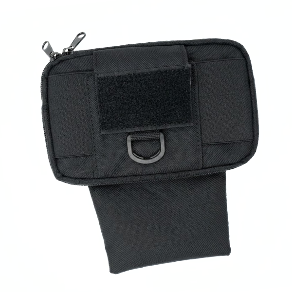 PORTACELULAR URBANO C/ FUNDA DE ARMA OCULTA Z-GZNT
